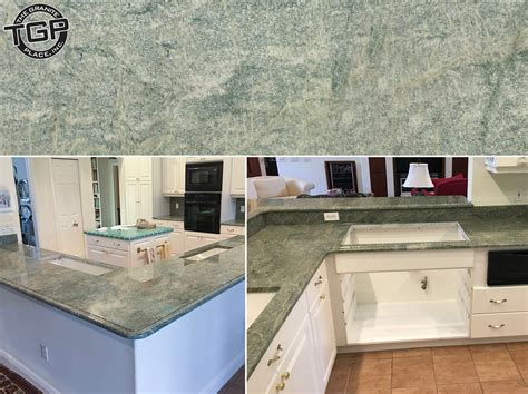 Costa Esmeralda Is A Very Beautiful Granite From Italy And Is A