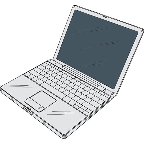 Free Laptop Clipart Transparent Download Free Laptop Clipart