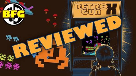 Grab Your 8 Bit Pistols And Step Back Into The Glory Days Of Arcade