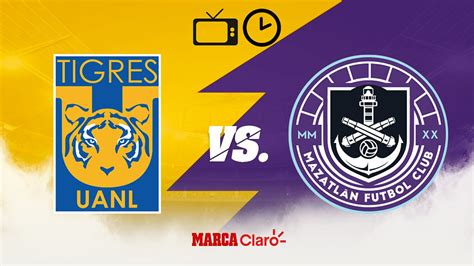 Ahead of the game, goal has the details of how to watch on tv, stream online, team news and more. Partidos de Hoy: Tigres vs Mazatlán hoy en vivo: Horario y ...