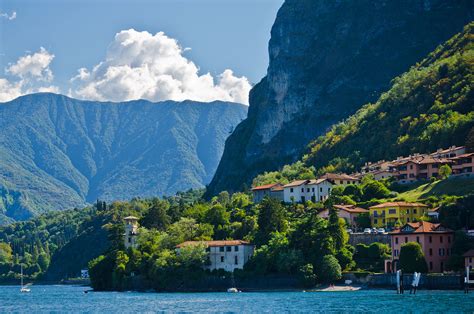 Lake Como Menaggio Lake View 01 Gian Luca Ponti Flickr