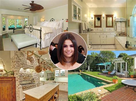 Selena Gomezs New Los Angeles Home Is Totally Affordable By Hollywood