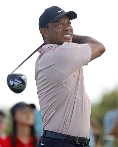 Tigers Mind — Woods Vows To Do Better Mentally In Hero 2nd Round