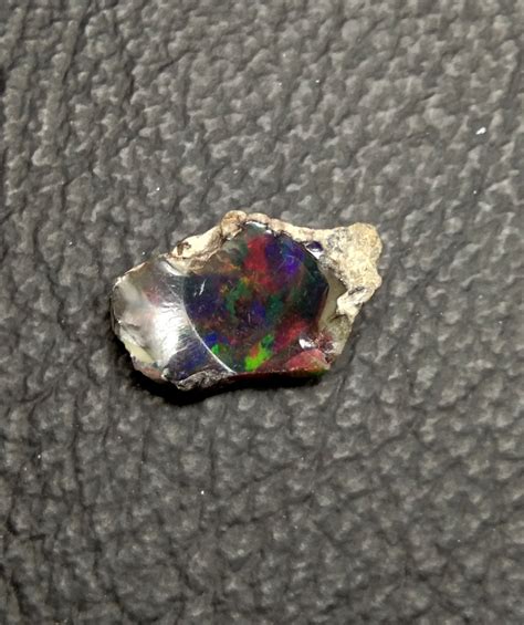 265 Cts Rainbow Fire Opalrough Opal Rough Stone Huge Opal Etsy