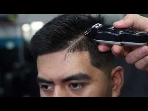 Maybe you would like to learn more about one of these? HOW-TO: MID SKIN FADE TUTORIAL | COMB OVER | BY VICK THE ...