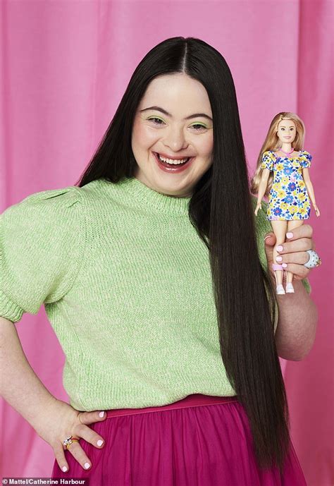 Mattel Releases Its First Ever Barbie With Downs Syndrome Hot