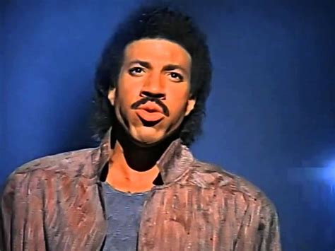 Lionel Richie Say You Say Me Hd Youtube