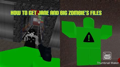 These are the best codes for roblox survive the killer. How to get Jane the Killer's and Giant Zombie's Case Files ...