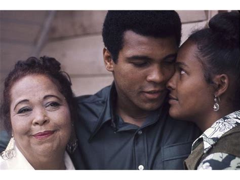 Khalilah and muhammad ali's marriage was arranged by khalilah's parents in 1967, when she was just 17 years old. KHALILAH ALI - EXCLUSIVE INTERVIEW - MONDAY, JULY 17, 2017 ...
