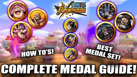 Updated Complete Medal Guide Everything You Need To Know And More