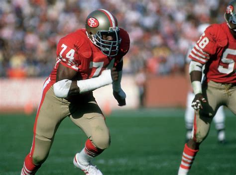 49ers Hall Of Fame Pass Rusher Fred Dean Dies At 68 After Coronavirus
