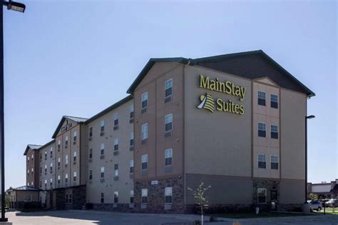 Mainstay Suites A 25 Star Hotel 200 26th Street Williston Nd North