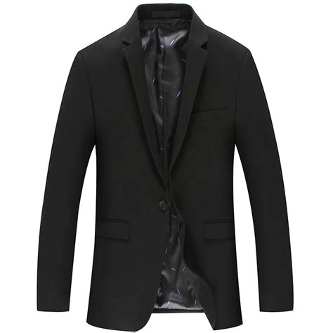 2017 Brand Clothing Casual Blazers Men Fashion Plus Size Business Slim Fit Jacket Suits