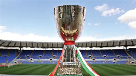 Juventus fc v as roma live scores and highlights. Albo d'Oro Supercoppa Italiana