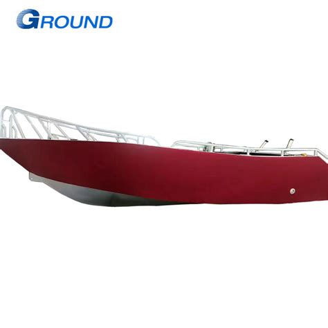 58m 19ft High Speed All Welded Deep V Aluminum Fishing Boat China