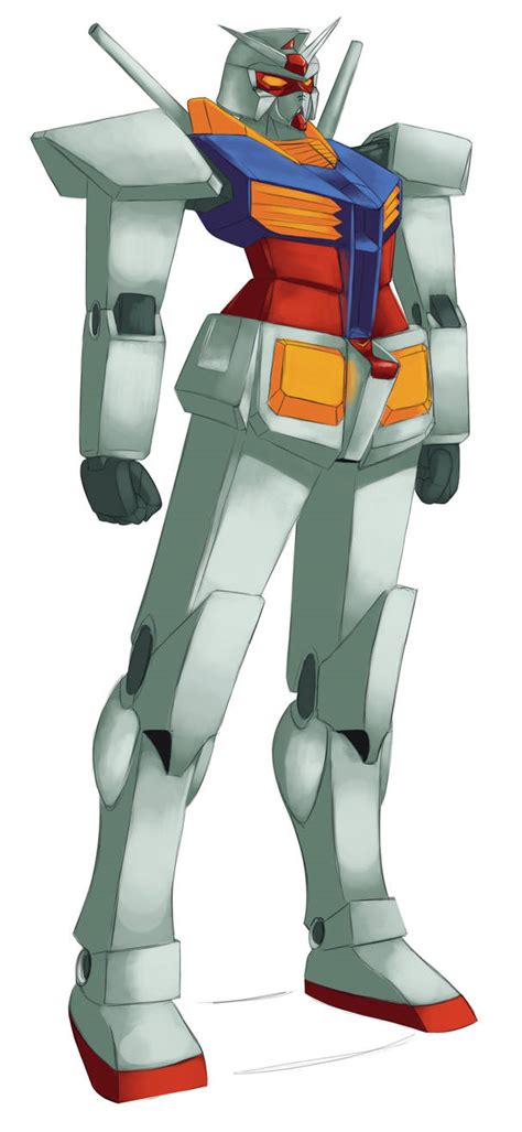 Gundam Doodle By Verbank On Deviantart