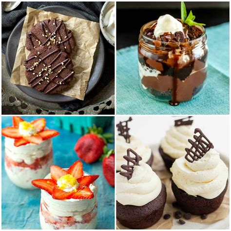 Keto Desserts You Will Love · The Inspiration Edit