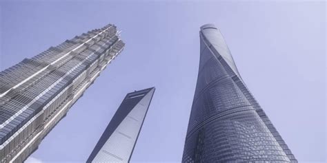 De Hoogste Wolkenkrabbers Ter Wereld Business Am