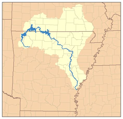White River Arkansas Simple English Wikipedia The Free Encyclopedia