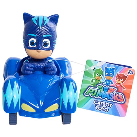 Pj Masks Catboy Figure And Mini Vehicle Assortment Walmart Canada