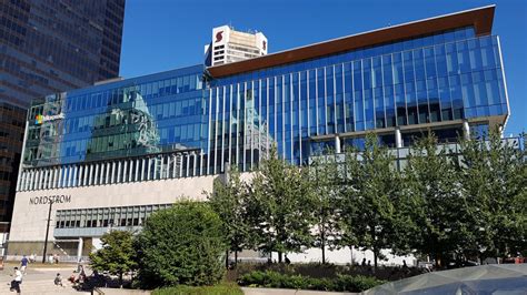 4300 steeles ave e, markham, on l3r 0y5, canada (map). Pacific Centre Mall Redevelopment - Bridge Electric