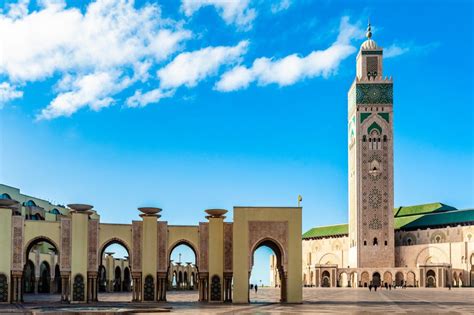 3 lieux incontournables à visiter au Maroc Blog Voyage Le Prochain Voyage