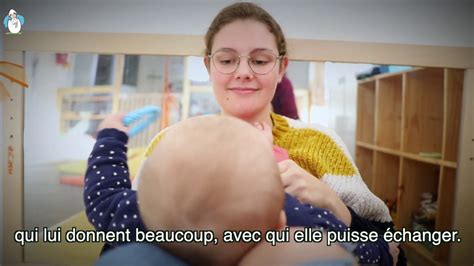La Micro Crèche Bébé Breizh Montessori à Rennes Youtube