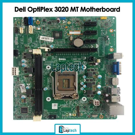 Dell Optiplex 3020 Mt Desktop Motherboard Mih81r Vhwtr At Rs 8000