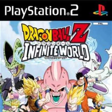 Check spelling or type a new query. Dragon Ball Z: Infinite World Characters - Giant Bomb