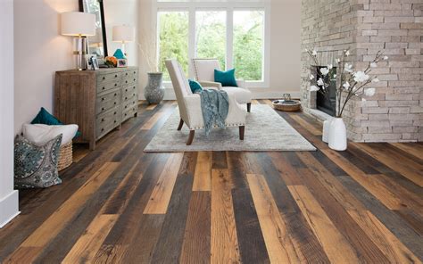 Reclaimed Wood Look Laminate Flooring Flooring Tips