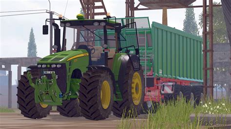 John Deere 8330 V2 Modailt Farming Simulatoreuro Truck Simulator