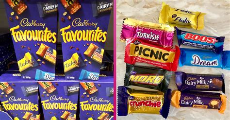 cadbury favourites go on sale at bandm and brits are a bit perplexed