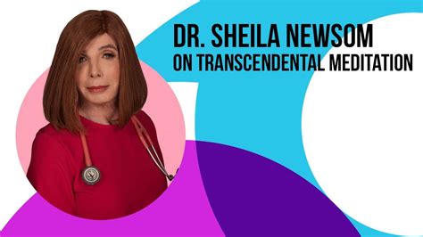 Highlights Dr Sheila Newsom On Transcendental Meditation Youtube