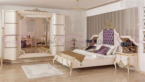 Sku Ldb88 Obsession Outlet Luxurious Bedrooms Classic Bedroom