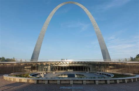 Exhibits At The New Arch Museum Tell Three Centuries Worth Of St Louis