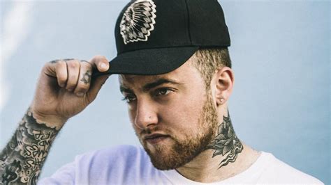 Prelude to class clown (2009). Mac Miller: 'It's OK To Feel Yourself' | WUNC