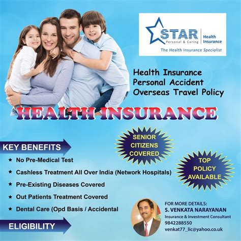 INSURANCE POLICIES AVAILBLE Star Health Insurance Quotes Life