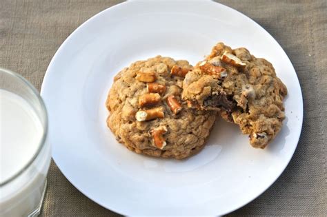 A delicious holiday treat for clean eaters! cowboy cookies | Cowboy cookies, Recipes, Cowboy cookie recipe