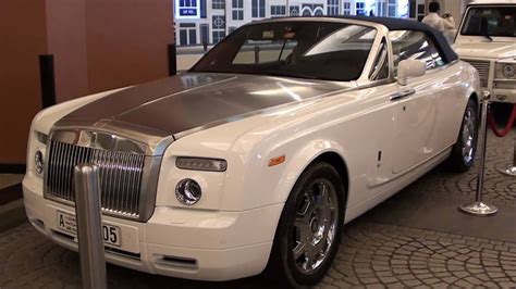 Rolls Royce Phantom Cabriolet And Rolls Royce Phantom Coupe Hd Youtube