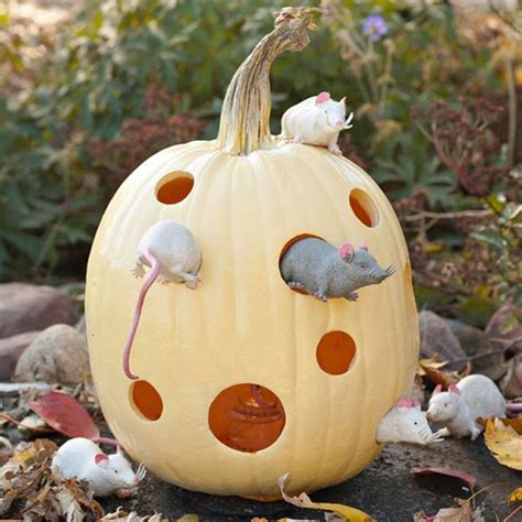 20 Fun Pumpkin Carving Ideas Decoomo