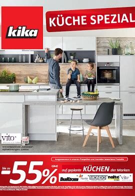 Kika Küchen Abverkauf Die ideale küche für dich.