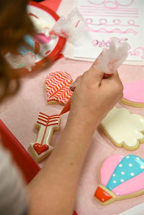 Intro to baking and cake decorating at sugar room. Cookie Decorating Class · The Typical Mom