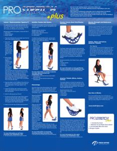 Free exercises for plantar fasciitis and heel pain injuries designed by a physiotherapist. Plantar Fasciitis Exercises - ProStretch