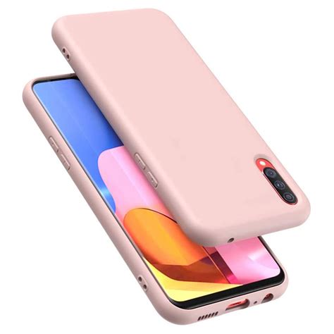 Case Samsung Galaxy A50 Phone Cover Silicone Gel Case Phone Cover Case