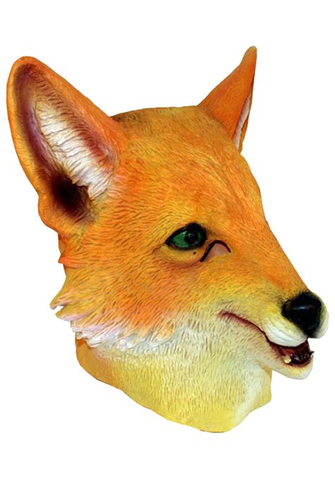 Fox Mask Fantastic Mr Fox Costume Ideas
