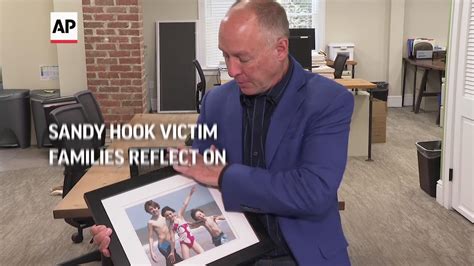 Sandy Hook Victim Families Reflect On Tx Shooting