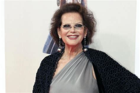 Die Italienische Film Diva Will Sich Nicht Binden Claudia Cardinale