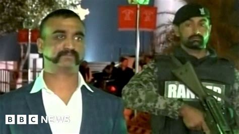 Abhinandan Captured Indian Pilot Handed Back By Pakistan BBC News