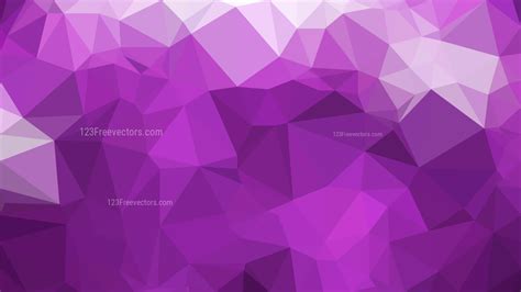 Abstract Polygon Background Vector