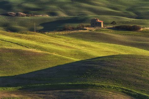 Splendid Solitude Toscana Italy Roberto Sivieri Flickr